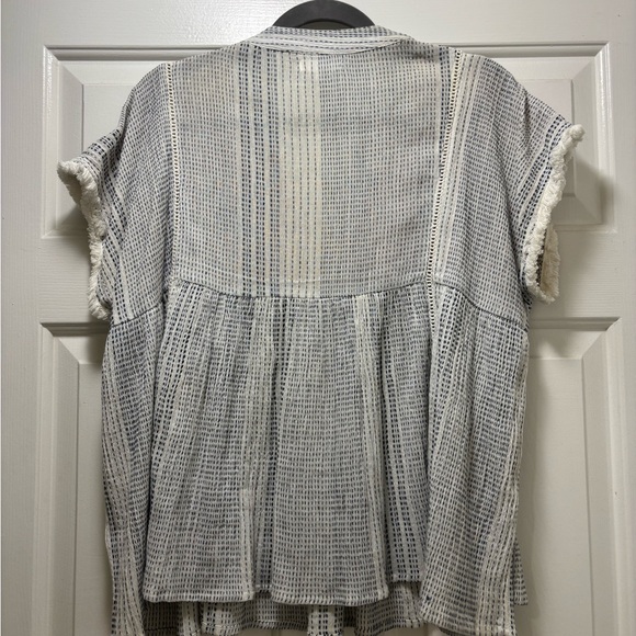 THML Multicolor Embroidered Top - Picture 4 of 4